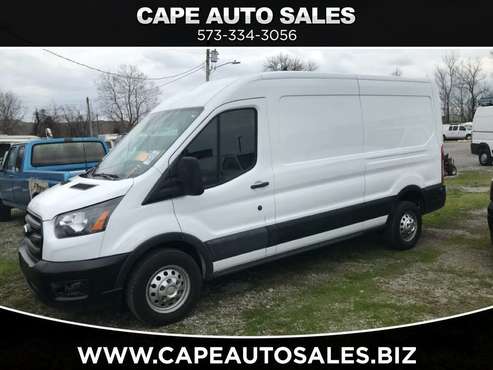 2020 Ford Transit Cargo 350 HD 9950 GVWR High Roof LWB DRW AWD for sale in Cape Girardeau, MO