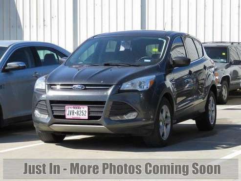 2015 Ford Escape SE - Magnetic SUV for sale in Carrollton, TX