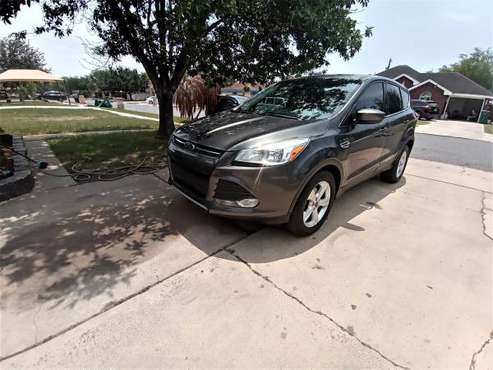2015 Ford Escape SE Sport Utility 4D for sale in San Juan, TX
