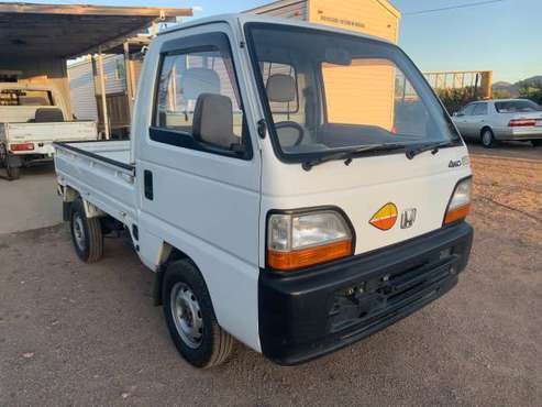 1994 Honda ACTY JDM Mini Truck for sale in Alpine, TX