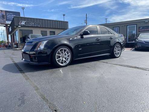 2014 Cadillac CTS-V Base for sale in Lancaster, PA
