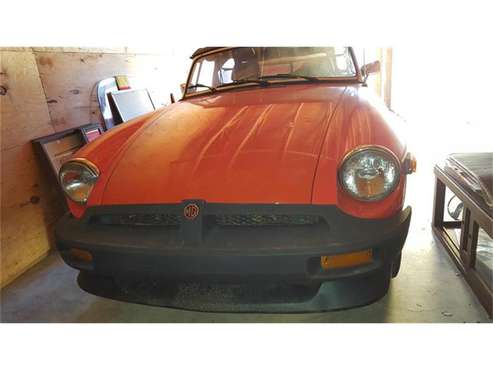 1978 MG MGB for sale in Cadillac, MI