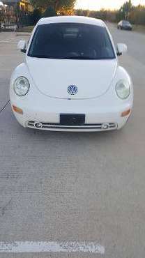 2000 VOLKSWAGON BETTLE - cars & trucks - by owner - vehicle... for sale in Plano, TX