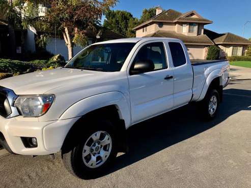 2013 Toyota Tacoma SR5 150,000 miles one owner for sale in Spreckels, CA