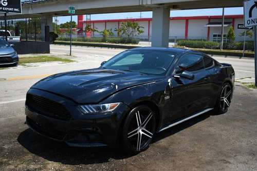 2015 Ford Mustang GT Premium 2dr Fastback Coupe - - by for sale in Miami, MO