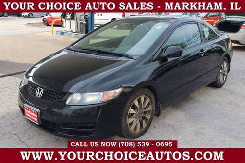 2009 *HONDA* *CIVIC EX* SUNROOF ALLOY GOOD TIRES GAS SAVER 536293 for sale in MARKHAM, IL