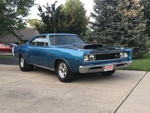 1968 Dodge Coronet for sale in Indianapolis, IN