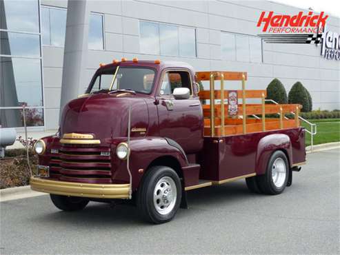 1951 Chevrolet COE for sale in Charlotte, NC