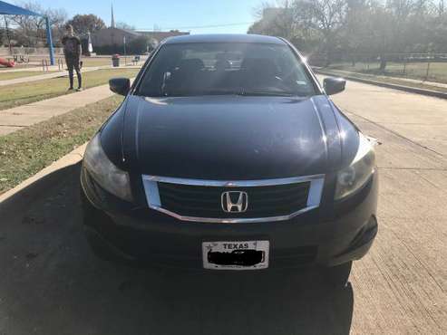 2010 Accord LXP - cars & trucks - by owner - vehicle automotive sale for sale in Fort Worth, TX