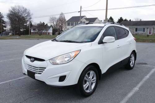 NEW ENGINE - 2012 Hyundai Tucson GLS/Limited SUV 4D - cars & for sale in Silver Spring, PA