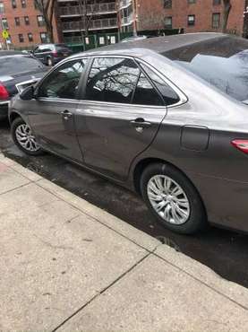 2017 Camry for Rent Low Milage - 80k for sale in Jamaica, NY