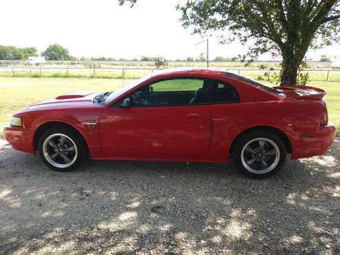 2003 Ford Mustang GT Deluxe for sale in Temple, TX