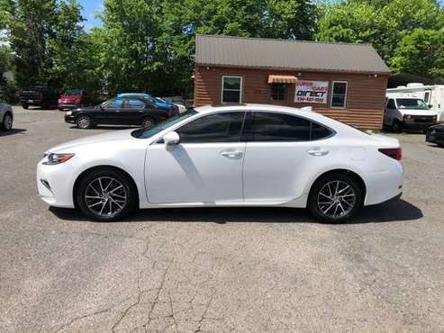 Lexus ES 350 4dr Sedan Clean Loaded Sunroof Leather Rear Camera V6 for sale in Raleigh, NC