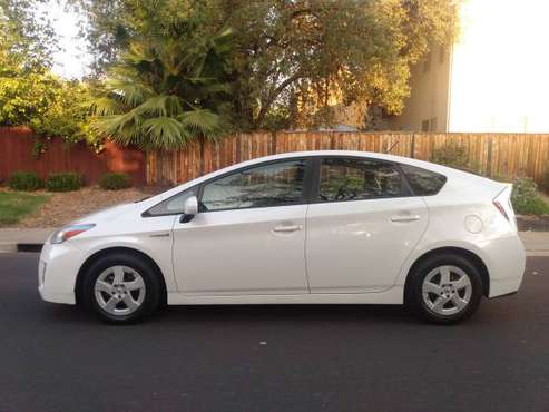 ***Like New Toyota Prius*Leather*Navi*JBL Sound*Must See To... for sale in Rocklin, CA