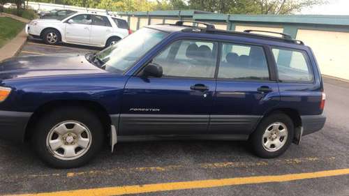 2002 Subaru Forester for sale in Saint Paul, MN