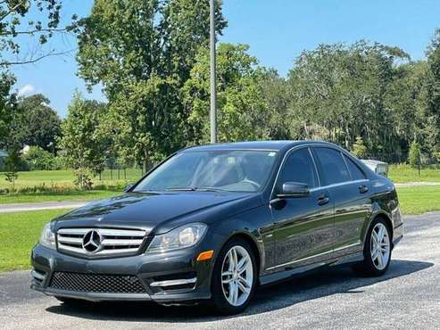 2012 Mercedes C250 Sport - - by dealer - vehicle for sale in Orlando, FL