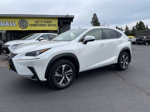 2019 Lexus NX Eminent White Pearl Priced to Sell Now! - cars & for sale in Bend, OR