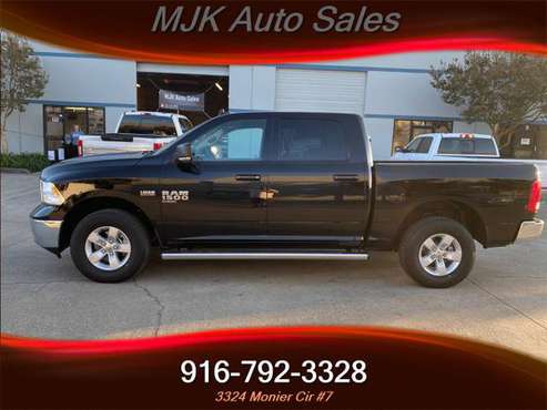 2020 Ram 1500 SLT 4x4 5.7 lifted or stock - cars & trucks - by... for sale in Reno, NV
