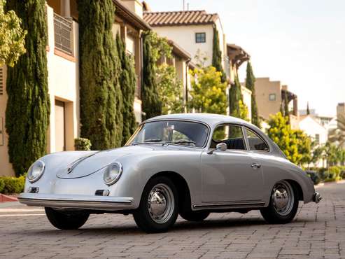 1958 Porsche 356 for sale in Marina Del Rey, CA