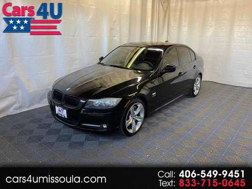 2009 BMW 3 Series 4dr Sdn 335i xDrive AWD - - by for sale in Missoula, MT