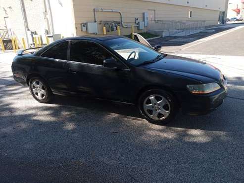 1999 honda accord coupe for sale in Oaklyn, NJ