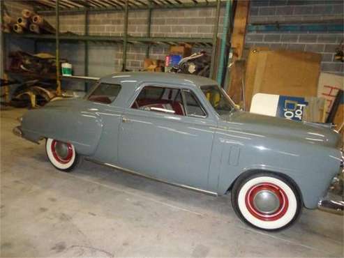 1949 Studebaker Champion for sale in Cadillac, MI