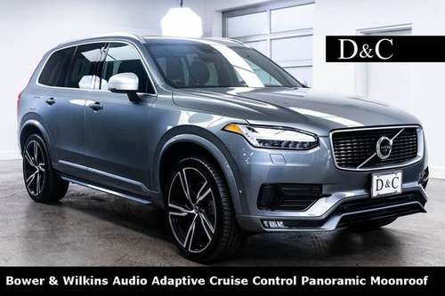 2017 Volvo XC90 AWD All Wheel Drive XC 90 T5 R-Design SUV - cars & for sale in Milwaukie, OR