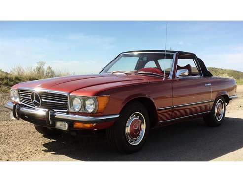 1973 Mercedes-Benz 450SL for sale in Boise, ID