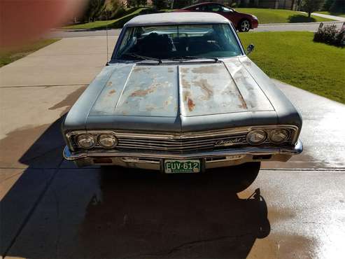 1966 Chevrolet Caprice for sale in New Castle, CO