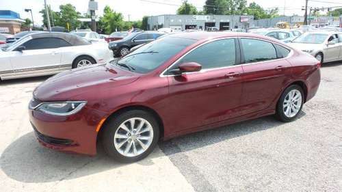 2016 Chrysler 200 Limited for sale in Upper Marlboro, District Of Columbia