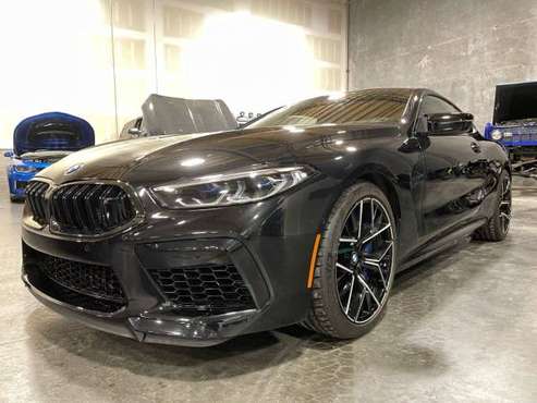 2020 BMW M8 AWD All Wheel Drive Competition 2dr Coupe - cars & for sale in Portland, OR