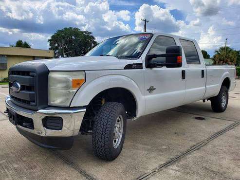 2012 Ford F250sd XLT - THE TRUCK BARN for sale in Ocala, FL