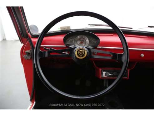 1960 Autobianchi Bianchina Transformable for sale in Beverly Hills, CA