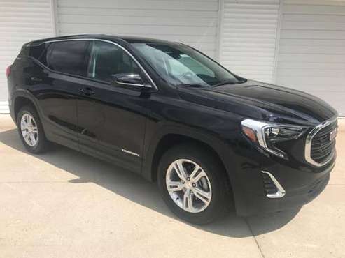 2018 GMC TERRAIN AWD SLE 3k miles!!!! for sale in Bloomer, WI