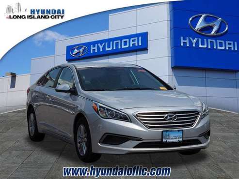 2016 Hyundai Sonata SE for sale in Long Island City, NY