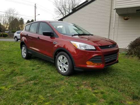 2015 Ford Escape for sale in Vancouver, OR