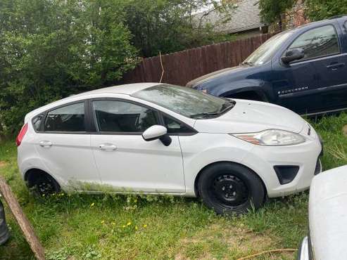 2012 Ford Fiesta for sale in Medford, OR