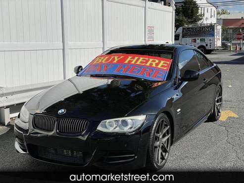 2011 BMW 3 Series 335 IS - - by dealer - vehicle for sale in Paterson, NJ