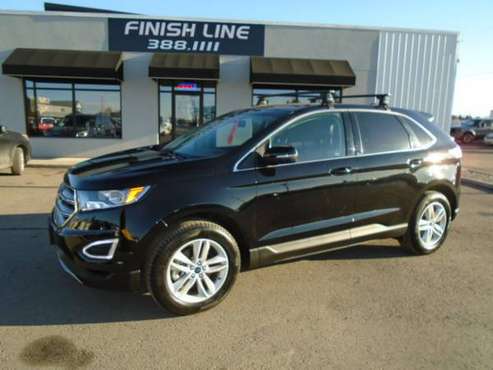 2016 Ford Edge SEL FWD - cars & trucks - by dealer - vehicle... for sale in Belgrade, MT