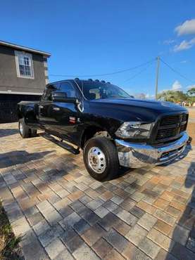 2012 dodge ram 3500 dually 4x4 6 7 Cummins - - by for sale in Spring Hill, FL