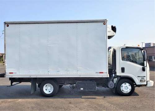 2014 Isuzu NPR-HD Diesel 14 Box 171, 400 mi 1-Owner Truck - cars & for sale in Chicago, IL