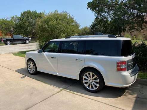 2013 Ford Flex Limited - cars & trucks - by owner - vehicle... for sale in LEANDER, TX