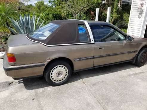 1990 Honda Accord coupe for sale in Orlando, FL