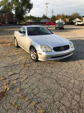 Mercedes slk230 for sale in Jeff, KY