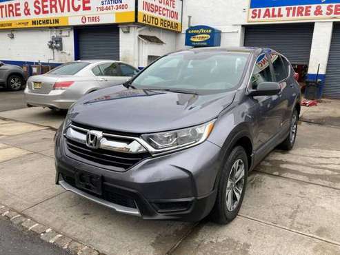 2019 Honda CR-V LX AWD SUV - cars & trucks - by dealer - vehicle... for sale in STATEN ISLAND, NY