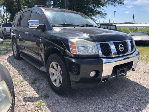2007 Nissan Armada for sale in Perry, IA