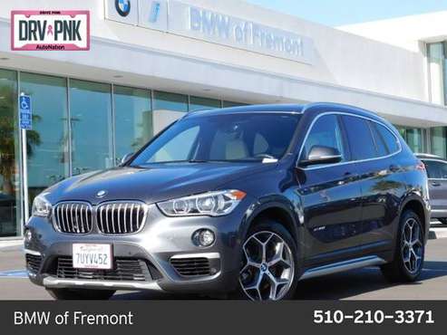 2017 BMW X1 xDrive28i AWD All Wheel Drive SKU:H5F69367 for sale in Fremont, CA