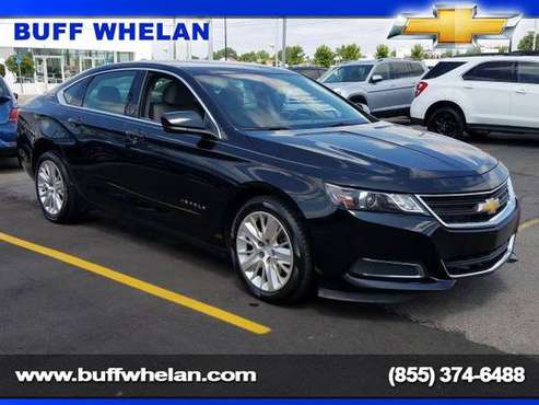 2016 Chevrolet Impala - Call for sale in Sterling Heights, MI