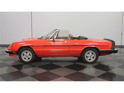 1984 Alfa Romeo Spider Veloce for sale in Lithia Springs, GA