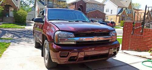 2007 Chevrolet Trailblazer - - by dealer - vehicle for sale in Dearborn, MI
